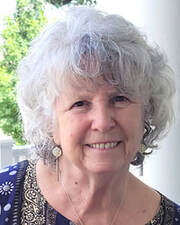 Linda Haley, Reiki Master and founder of The Reiki Center, Columbus, OH